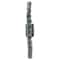 Weiler Roughneck Jr. 5" Root Pass Weld Cleaning Brush, .020 Wire, 5/8"-11 UNC 8806 - alternate 3
